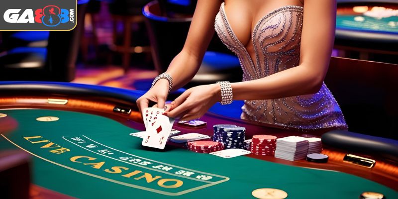 Khái quát casino GA888