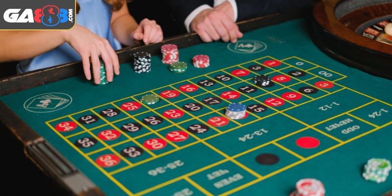 Mẹo chơi casino GA888 bất khả chiến bại